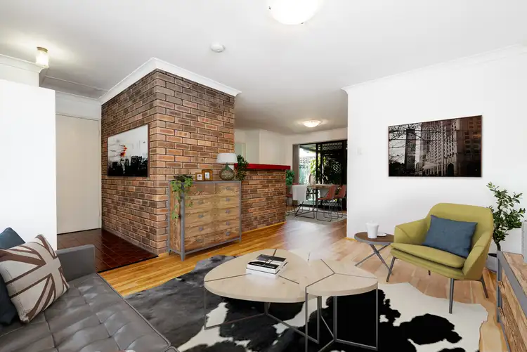 Second view of Homely villa listing, 2/87 Tyler Street, Tuart Hill WA 6060