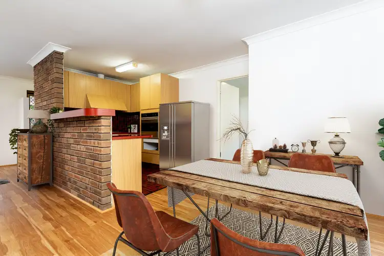 Third view of Homely villa listing, 2/87 Tyler Street, Tuart Hill WA 6060