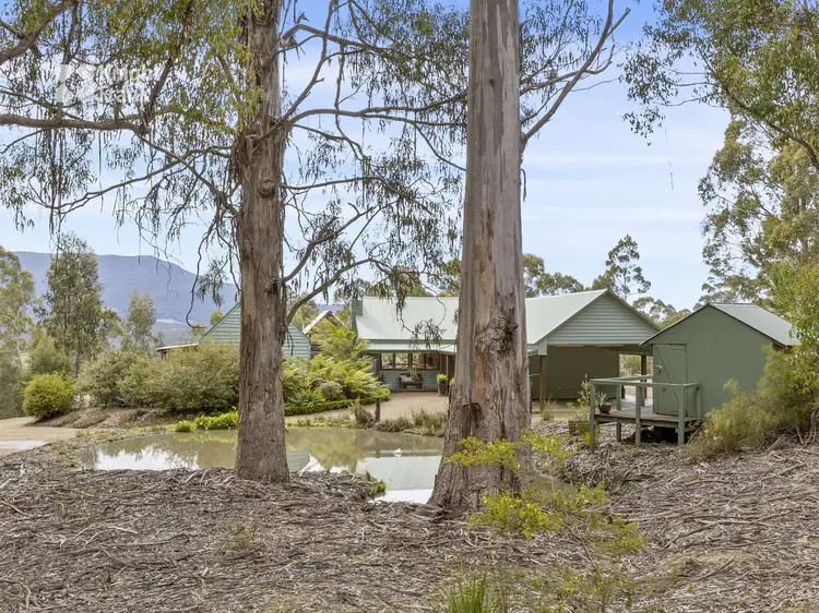 80 Mountain Road, Allens Rivulet TAS 7150