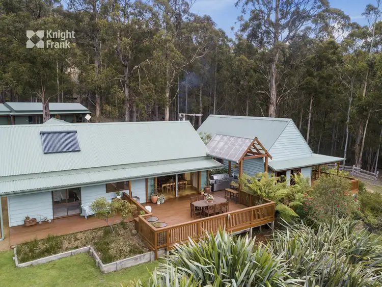 Fourth view of Homely house listing, 80 Mountain Road, Allens Rivulet TAS 7150
