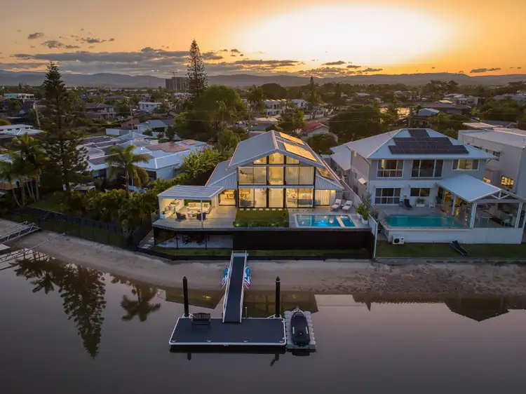Fifth view of Homely house listing, 88 Clear Island Road, Broadbeach Waters QLD 4218