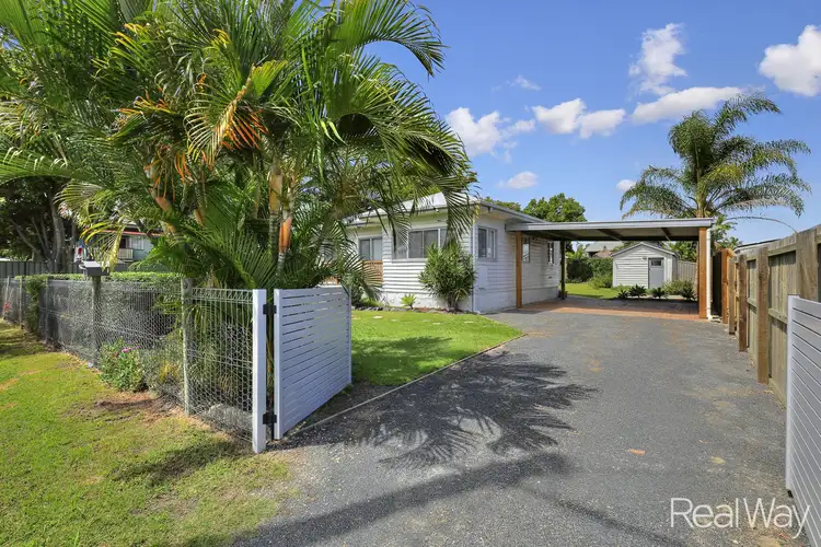 Third view of Homely house listing, 2 Wynter Street, Walkervale QLD 4670