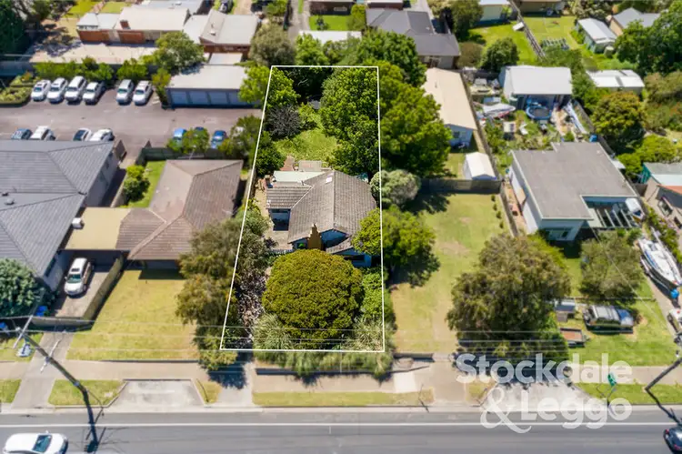 Main view of Homely house listing, 1/38 Jetty Road, Rosebud VIC 3939