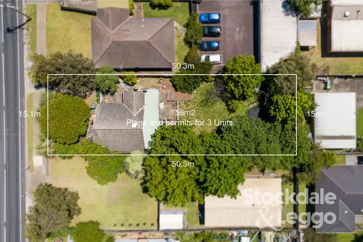 Third view of Homely house listing, 1/38 Jetty Road, Rosebud VIC 3939