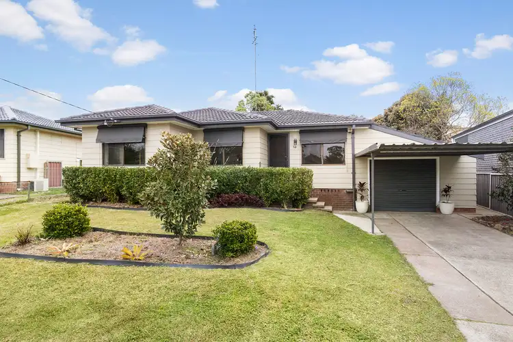 Second view of Homely house listing, 38 Matfen Close, Maryland NSW 2287