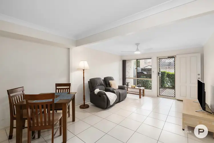 Second view of Homely townhouse listing, 45/121 Golden Avenue, Calamvale QLD 4116