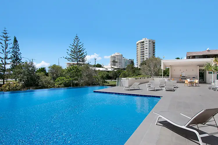 Second view of Homely apartment listing, 307/2 Creek, Coolangatta QLD 4225