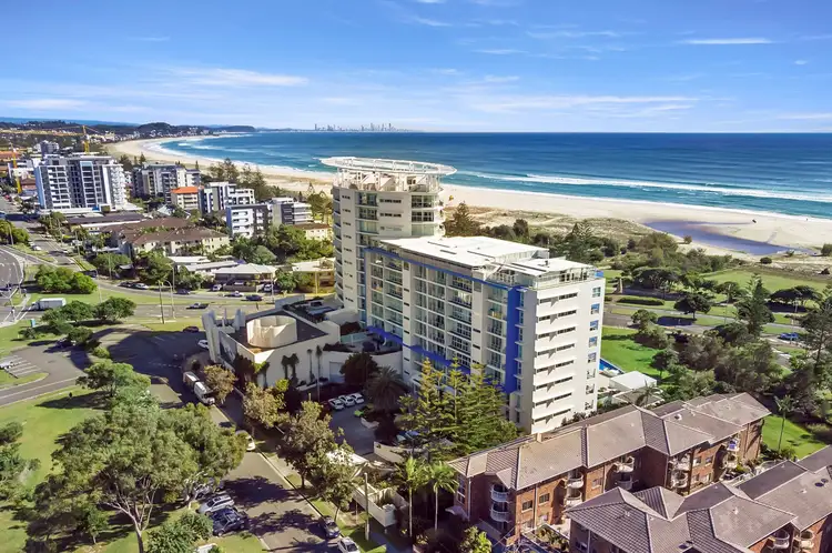 Third view of Homely apartment listing, 307/2 Creek, Coolangatta QLD 4225