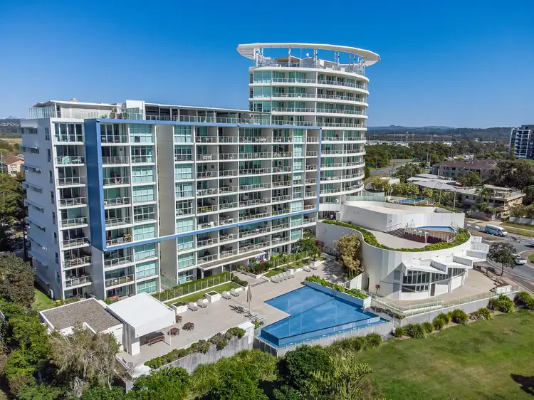 Fourth view of Homely apartment listing, 307/2 Creek, Coolangatta QLD 4225