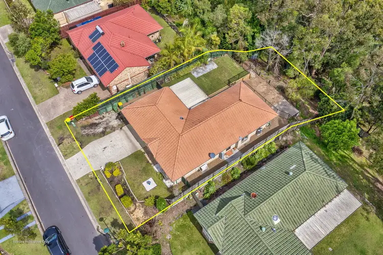 Main view of Homely house listing, 24 Winchester Drive, Nerang QLD 4211