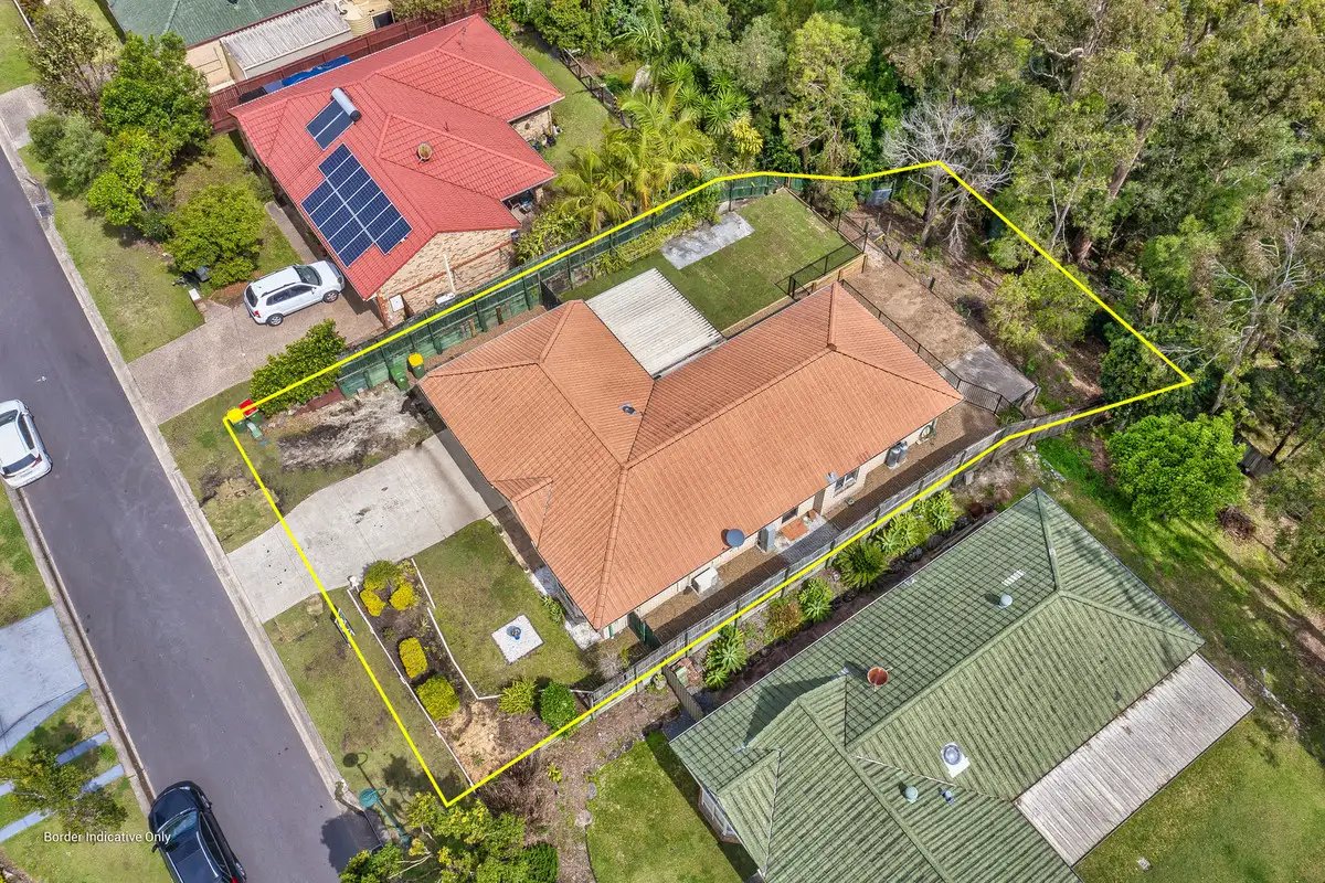 Main view of Homely house listing, 24 Winchester Drive, Nerang QLD 4211