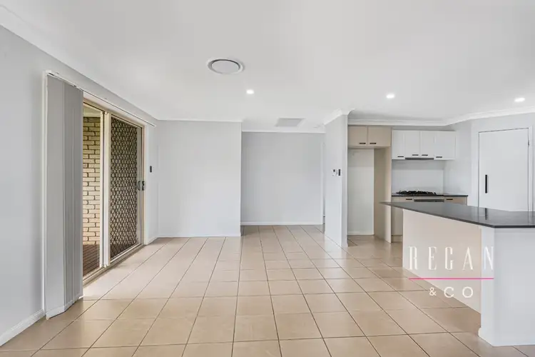 Fourth view of Homely house listing, 12 Lennon Boulevard, Narangba QLD 4504