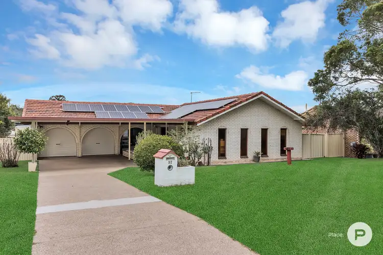 Main view of Homely house listing, 92 Dalmeny Street, Algester QLD 4115