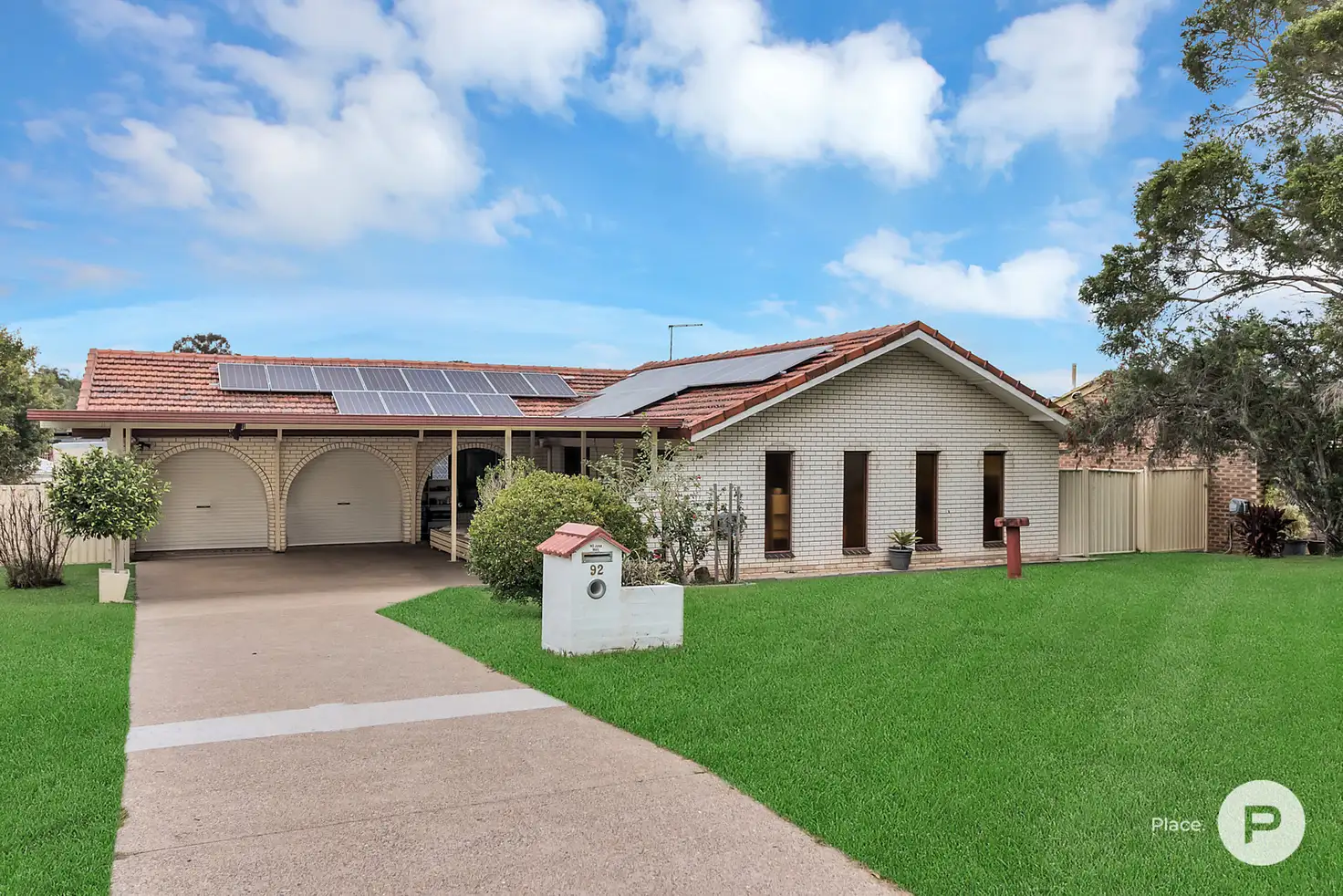 Main view of Homely house listing, 92 Dalmeny Street, Algester QLD 4115