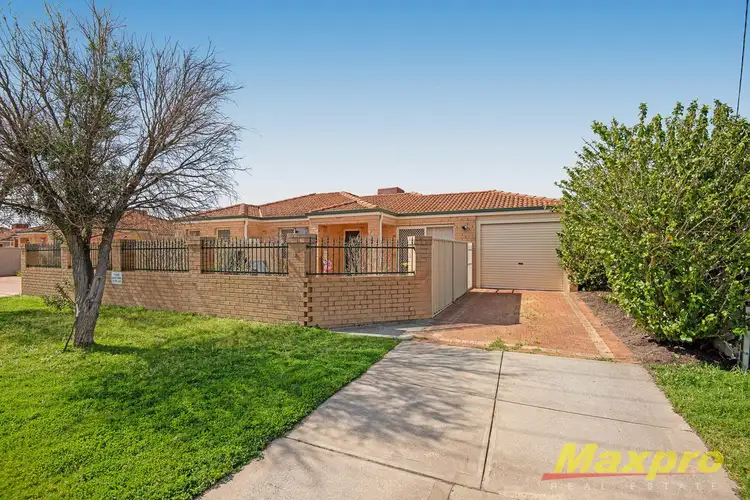 Main view of Homely villa listing, 8/24 Hogarth Street, Cannington WA 6107