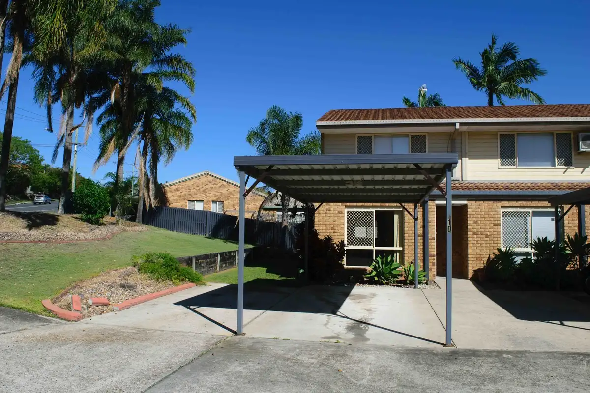 Main view of Homely townhouse listing, 10/159 Pappas Way, Carrara QLD 4211