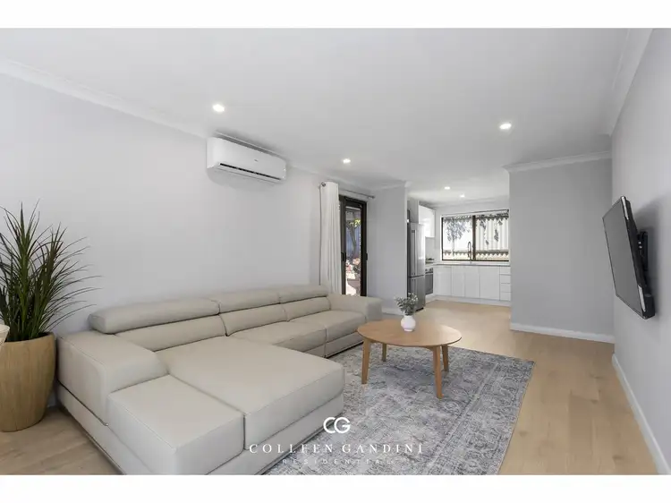 Second view of Homely house listing, 3/15 Hesford Avenue, Mount Pleasant WA 6153