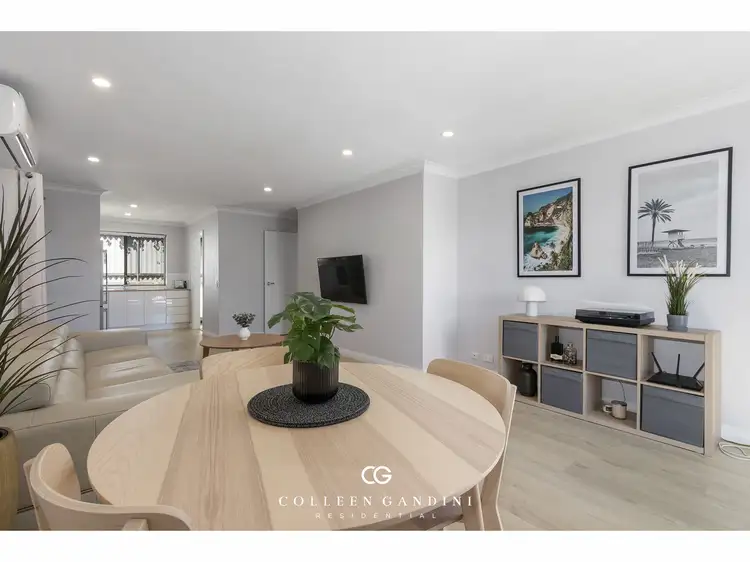 Fourth view of Homely house listing, 3/15 Hesford Avenue, Mount Pleasant WA 6153
