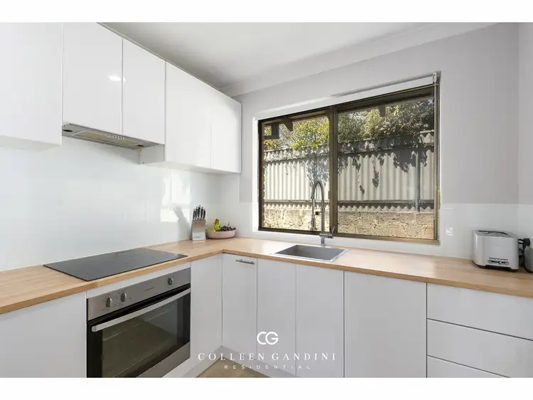 Fifth view of Homely house listing, 3/15 Hesford Avenue, Mount Pleasant WA 6153