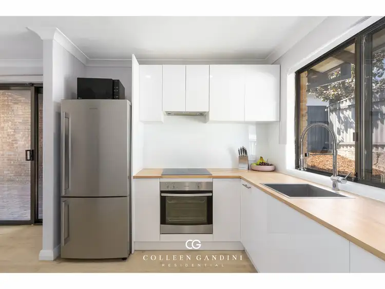Sixth view of Homely house listing, 3/15 Hesford Avenue, Mount Pleasant WA 6153