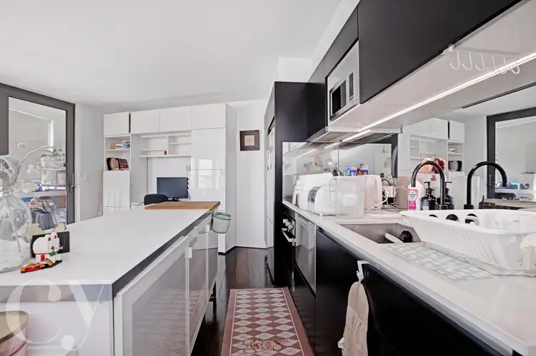 Second view of Homely apartment listing, 25/89 Aberdeen Street, Northbridge WA 6003