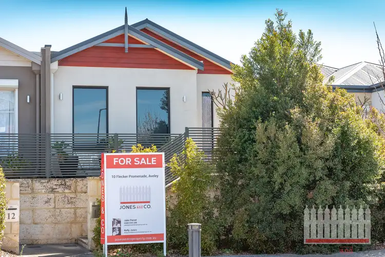 Fourth view of Homely house listing, 10 Flecker Promenade, Aveley WA 6069