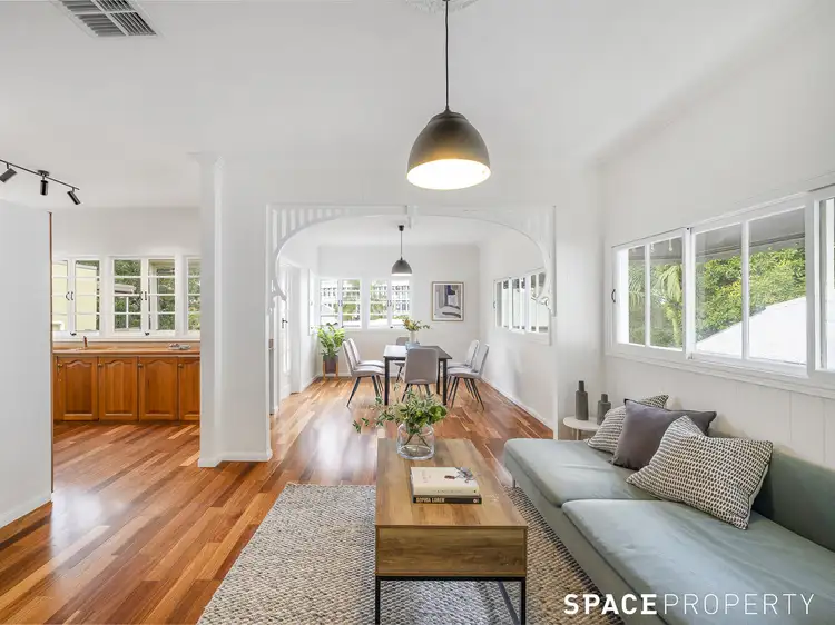 Second view of Homely house listing, 4 Reading Street, Spring Hill QLD 4000