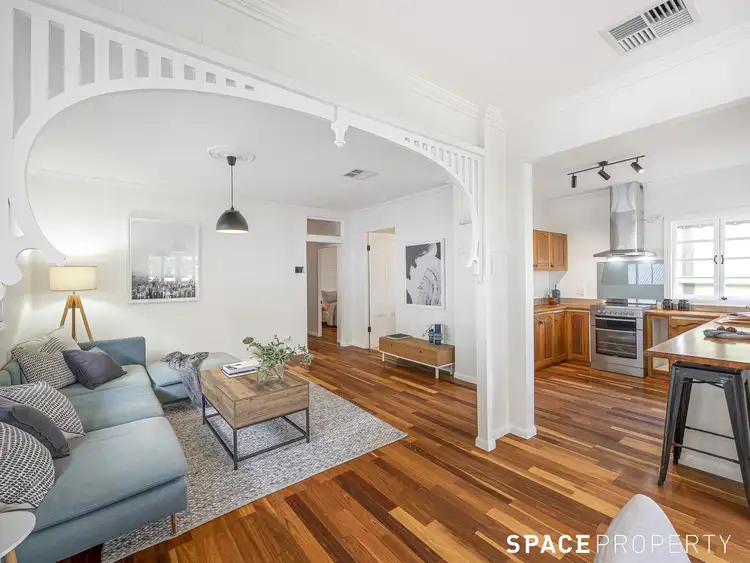 Fifth view of Homely house listing, 4 Reading Street, Spring Hill QLD 4000