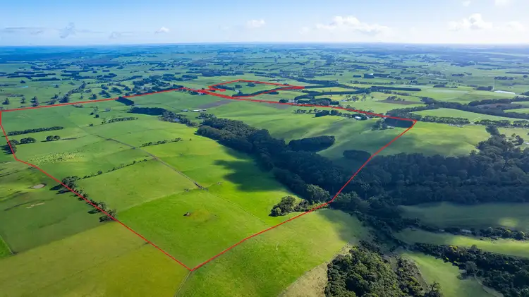 Second view of Homely rural property listing, 209 Turrong Road, Cooriemungle VIC 3268