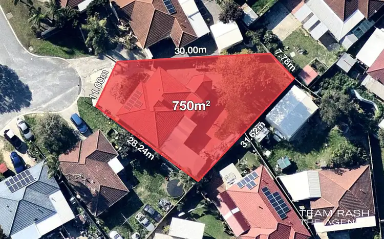 Second view of Homely house listing, 20 Tour Place, Middle Swan WA 6056