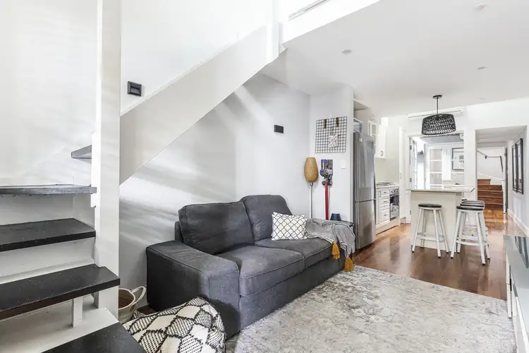 Second view of Homely terrace listing, 194 Palmer Street, Darlinghurst NSW 2010