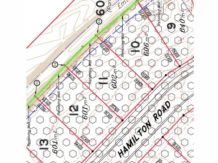Main view of Homely land listing, LOT 11, 20 Hamilton Place, Woodford QLD 4514