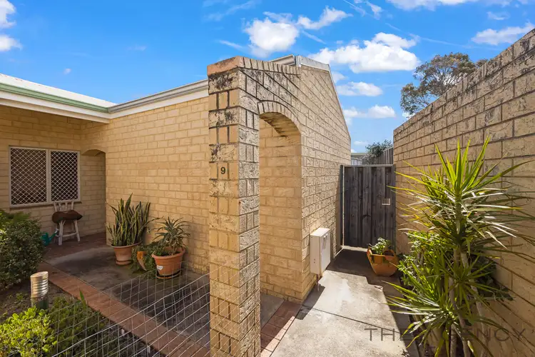 Main view of Homely house listing, 9/1 Camberwell Road, Balga WA 6061
