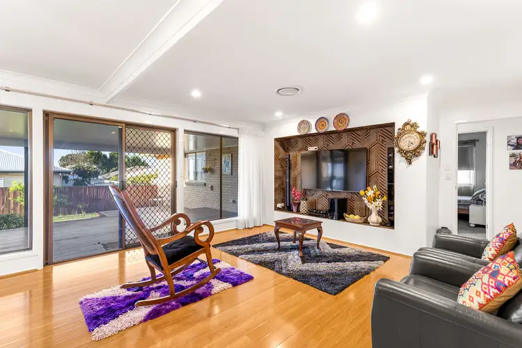 Fourth view of Homely house listing, 318 Ramsay Street, Middle Ridge QLD 4350