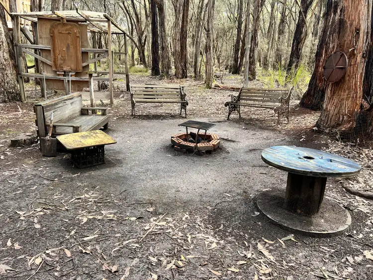 Second view of Homely rural property listing, 50 Possum Ridge Road, Yeodene VIC 3249