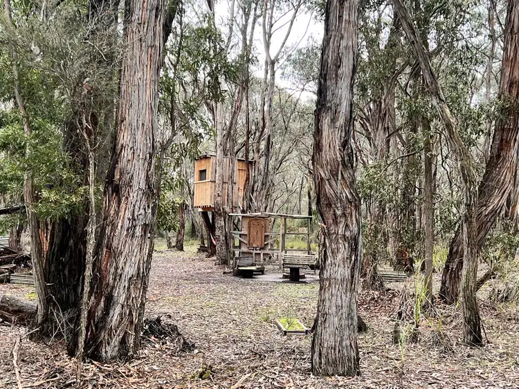 Third view of Homely rural property listing, 50 Possum Ridge Road, Yeodene VIC 3249