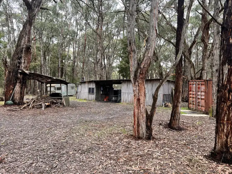 Fifth view of Homely rural property listing, 50 Possum Ridge Road, Yeodene VIC 3249