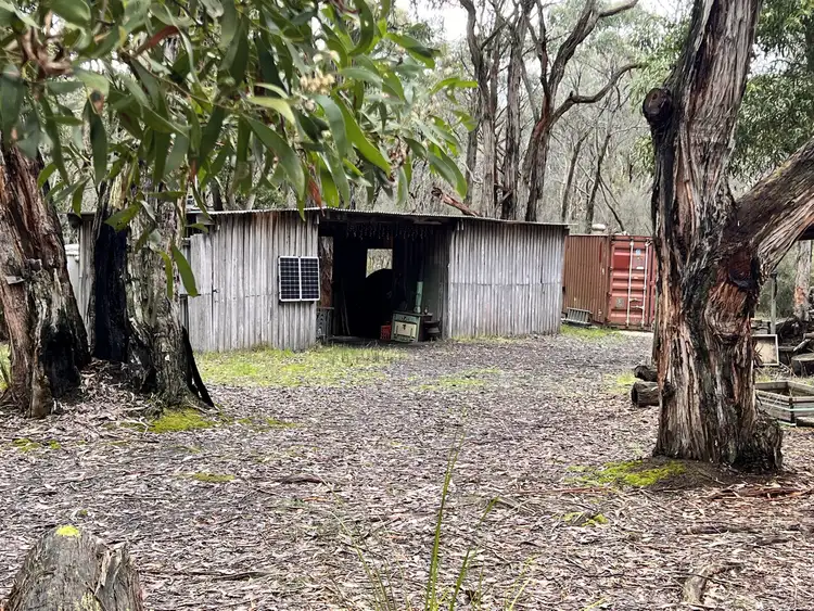 Sixth view of Homely rural property listing, 50 Possum Ridge Road, Yeodene VIC 3249