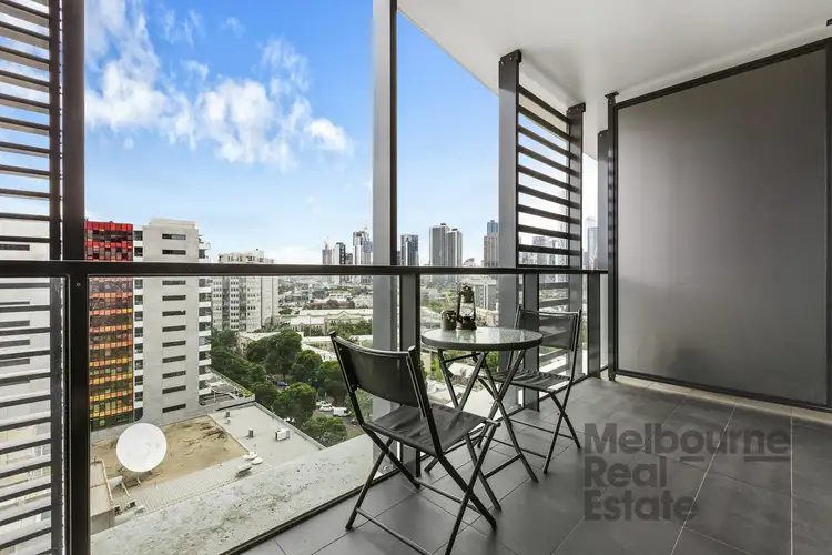 Second view of Homely apartment listing, 1109/39 Coventry Street, Southbank VIC 3006