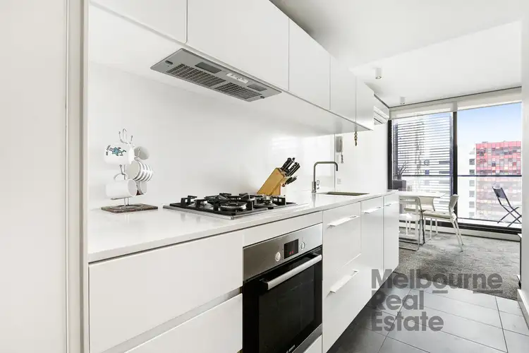 Third view of Homely apartment listing, 1109/39 Coventry Street, Southbank VIC 3006