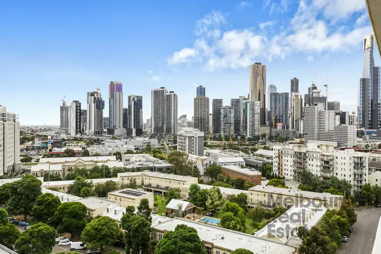 Fourth view of Homely apartment listing, 1109/39 Coventry Street, Southbank VIC 3006