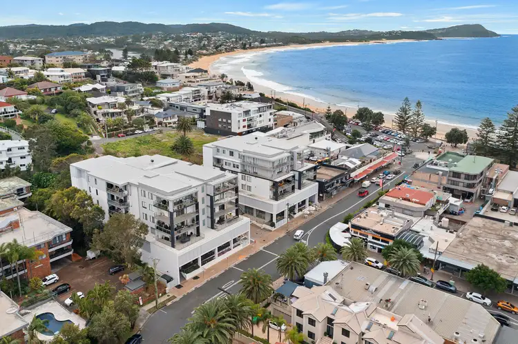 Main view of Homely apartment listing, 3/7 Campbell Crescent, Terrigal NSW 2260