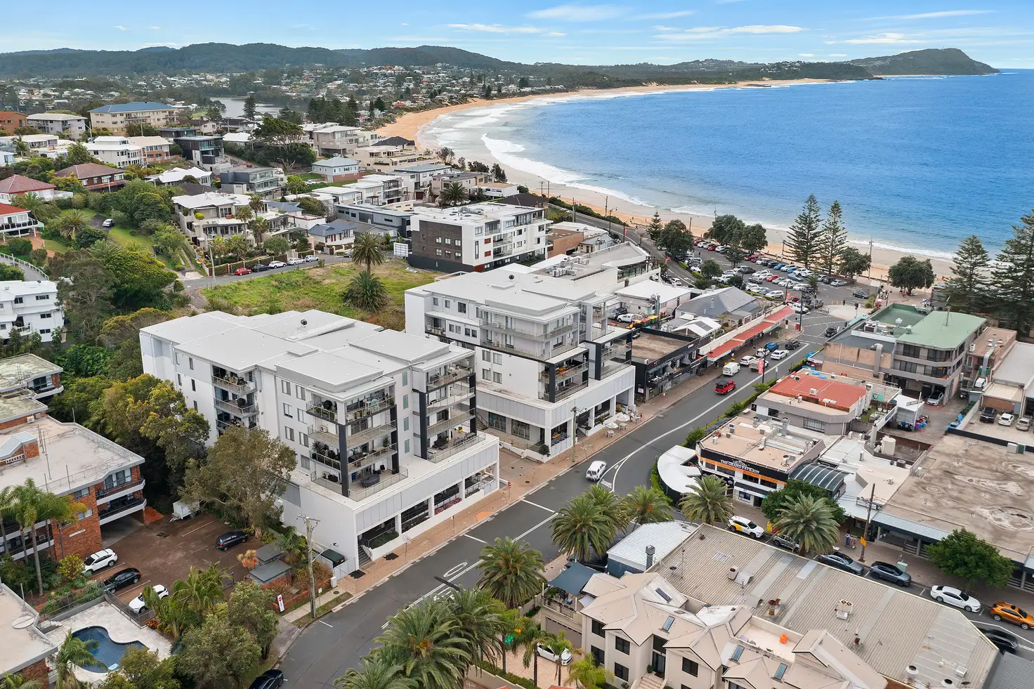 Main view of Homely apartment listing, 3/7 Campbell Crescent, Terrigal NSW 2260
