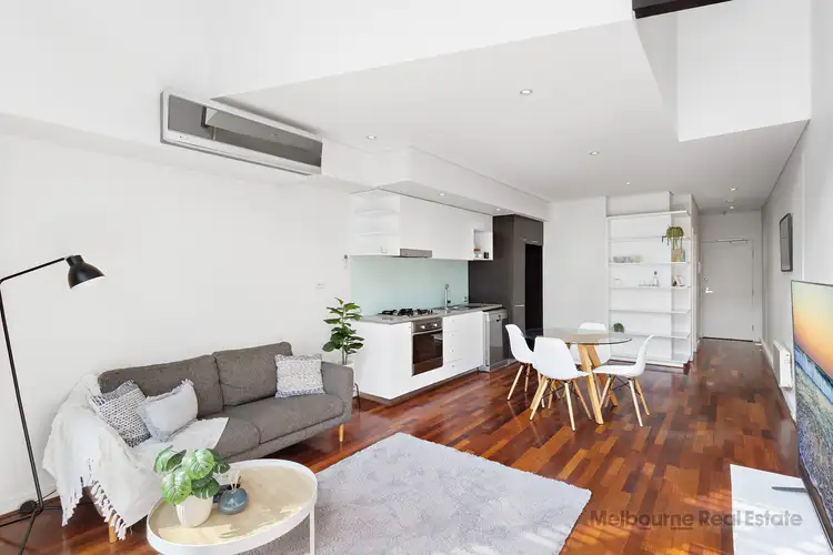 Second view of Homely apartment listing, 307/350 Victoria Street, North Melbourne VIC 3051