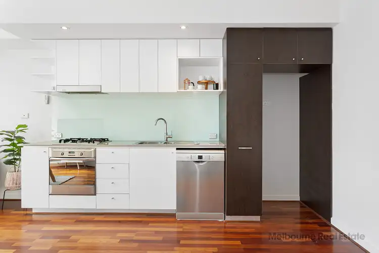Fourth view of Homely apartment listing, 307/350 Victoria Street, North Melbourne VIC 3051