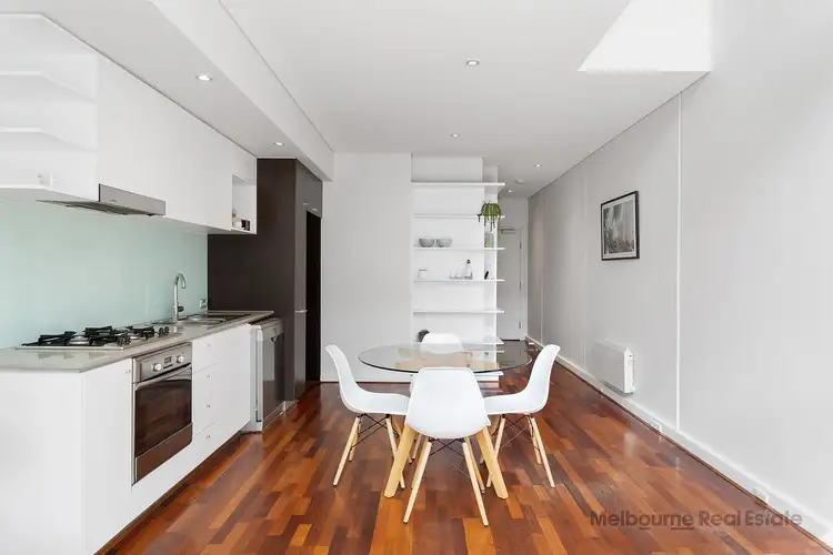 Fifth view of Homely apartment listing, 307/350 Victoria Street, North Melbourne VIC 3051