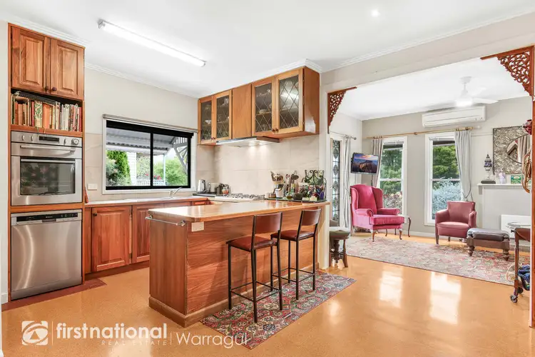 Fourth view of Homely house listing, 39 Scenic Road, Warragul VIC 3820