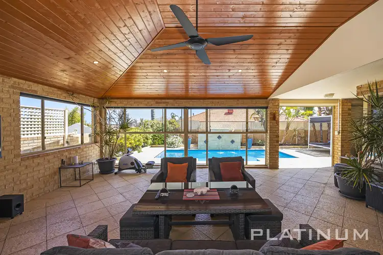 Second view of Homely house listing, 54 Diamond Drive, Ocean Reef WA 6027