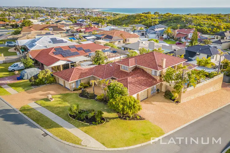 Third view of Homely house listing, 54 Diamond Drive, Ocean Reef WA 6027