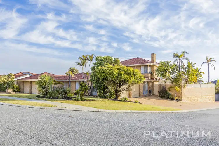 Seventh view of Homely house listing, 54 Diamond Drive, Ocean Reef WA 6027